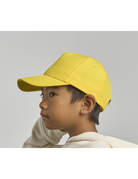 ATL-KRFS-Kid Recy Five Cap Recycled 2